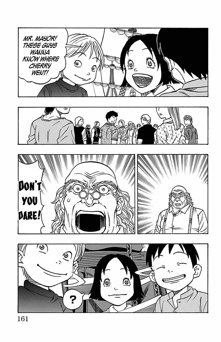 Sunset Rose chapter 12 page 30