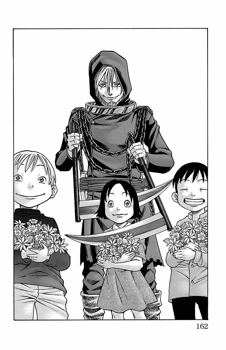 Sunset Rose chapter 12 page 31