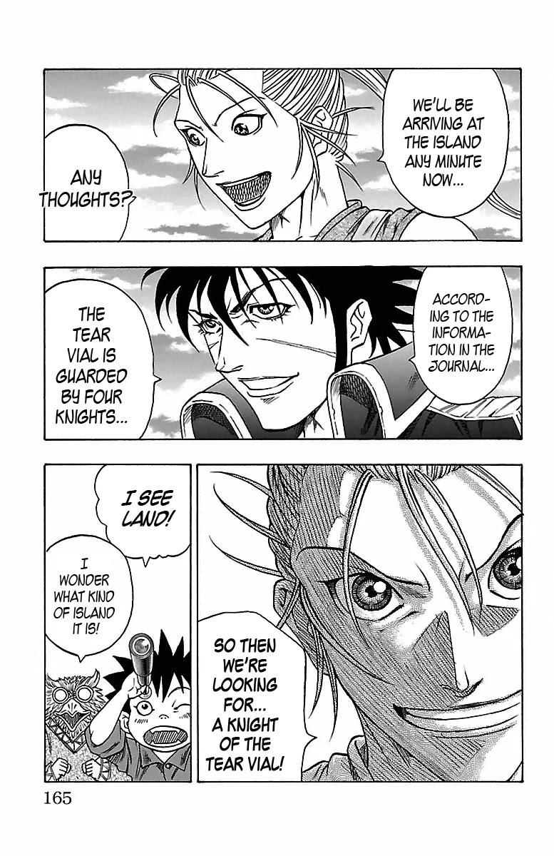 Sunset Rose chapter 12 page 34