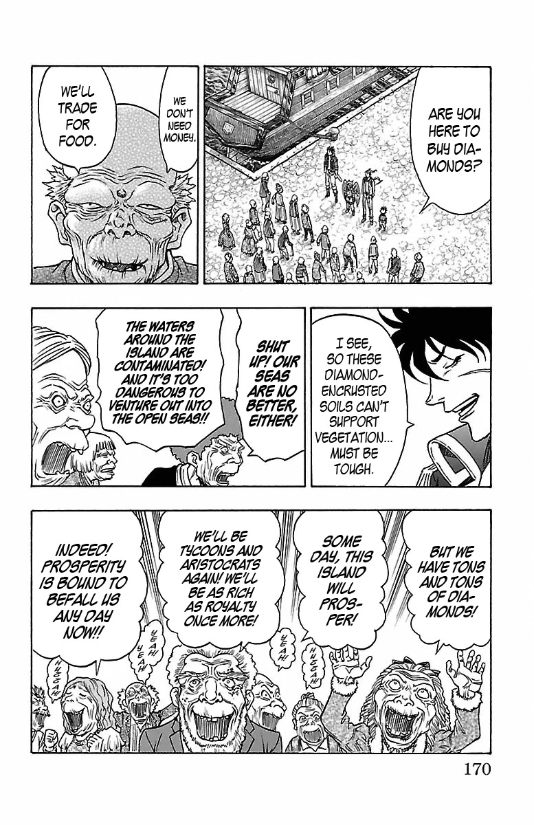 Sunset Rose chapter 12 page 38