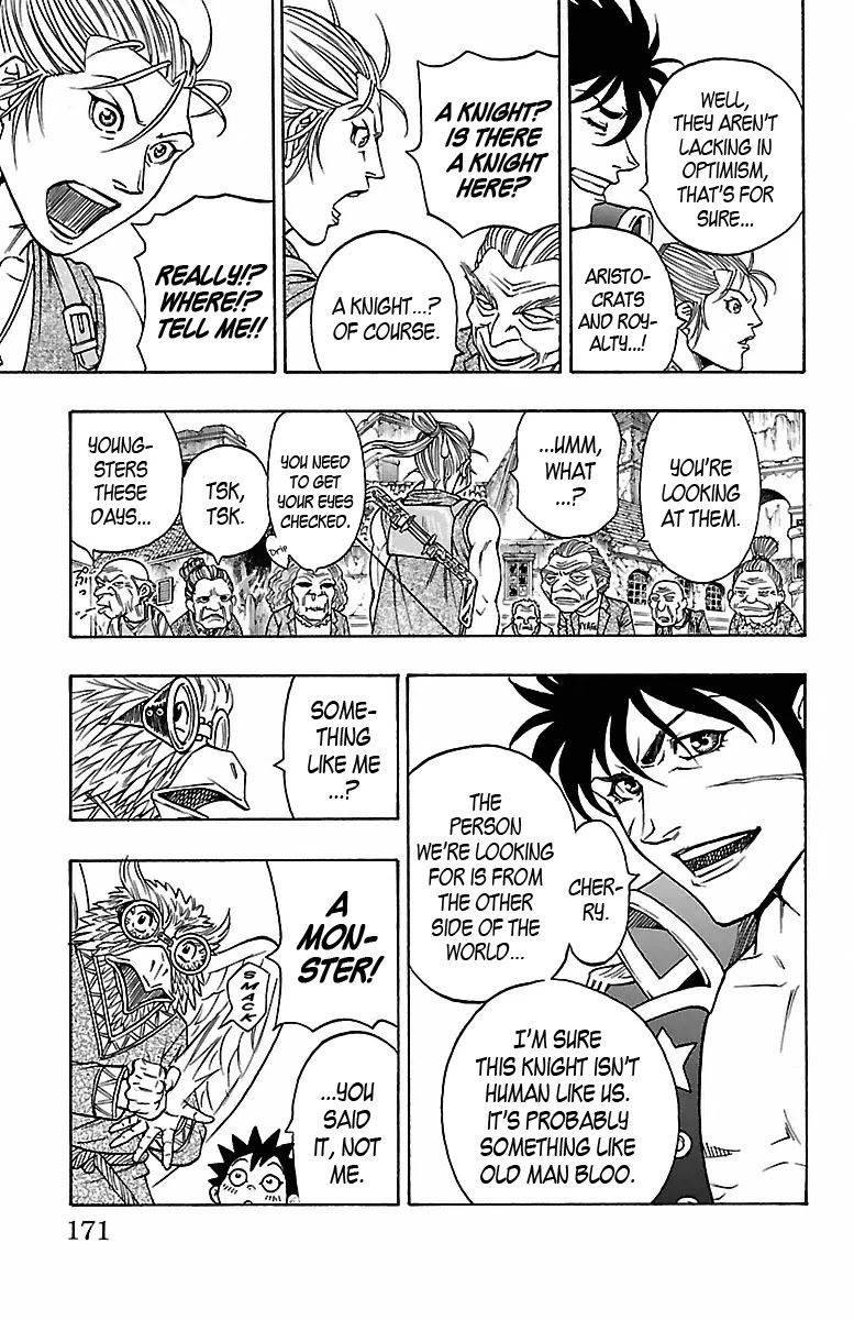 Sunset Rose chapter 12 page 39