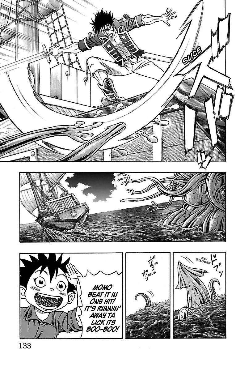 Sunset Rose chapter 12 page 4