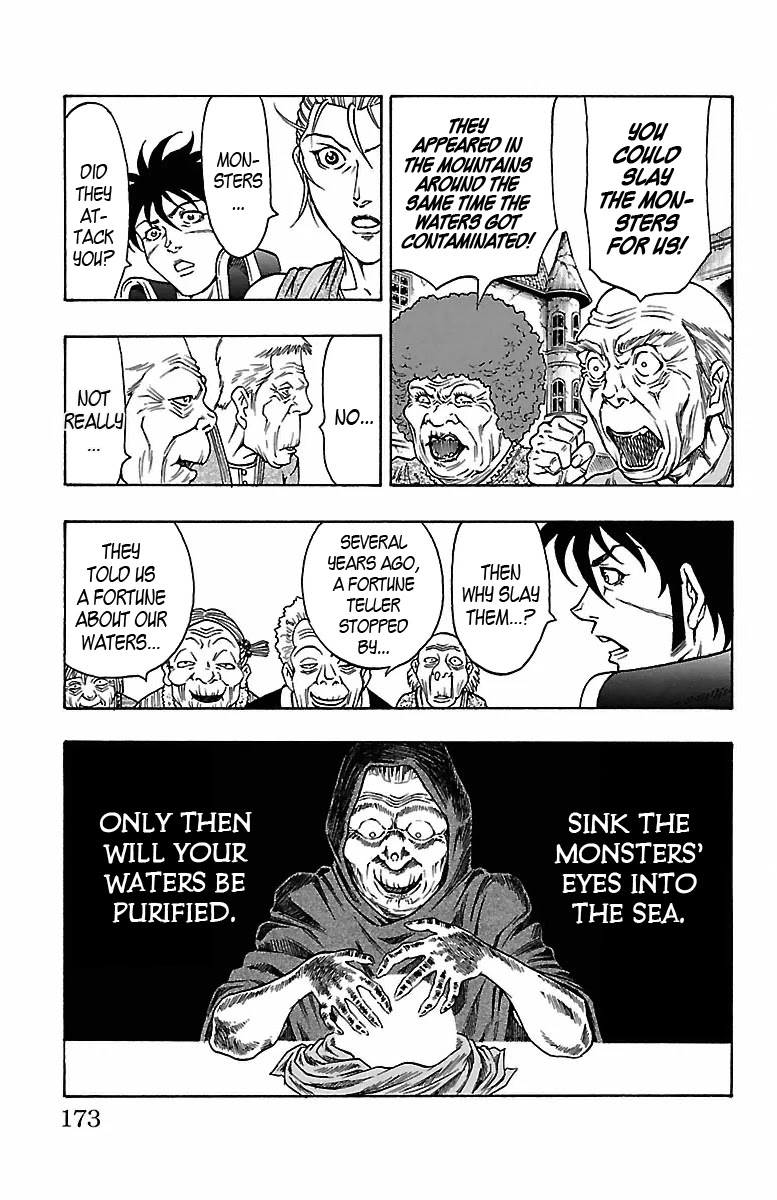 Sunset Rose chapter 12 page 41