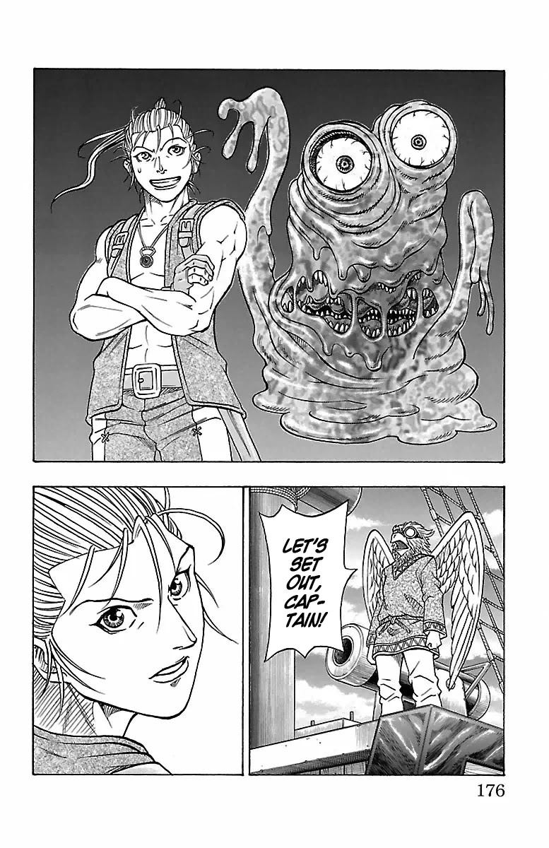 Sunset Rose chapter 12 page 44