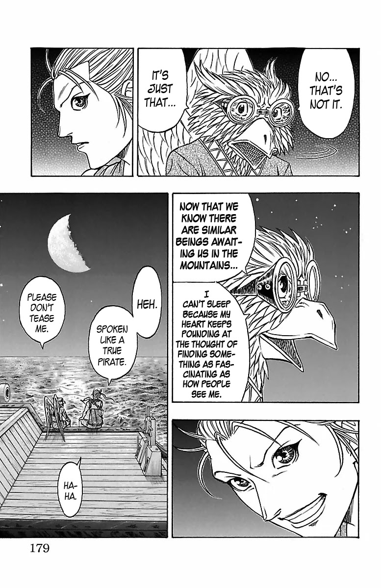 Sunset Rose chapter 12 page 47