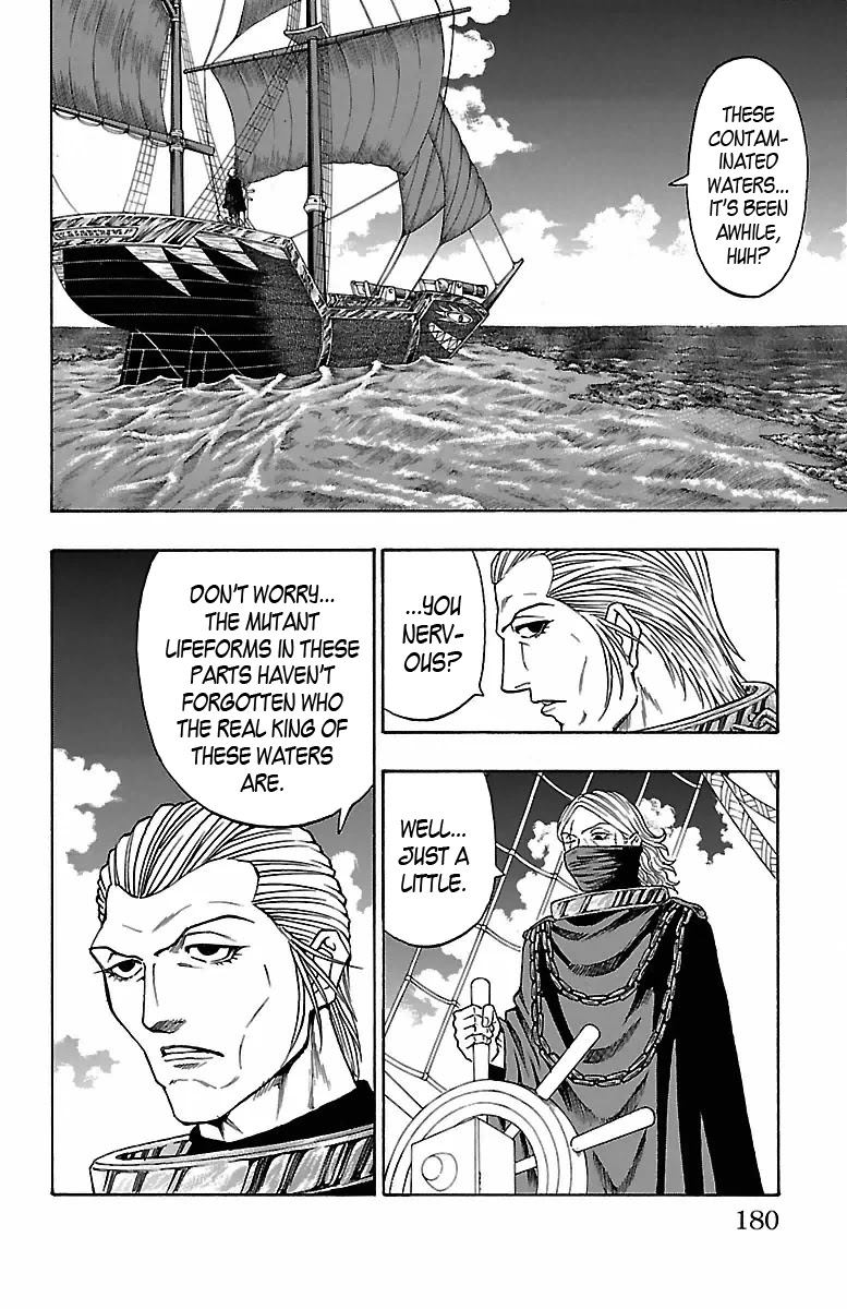 Sunset Rose chapter 12 page 48