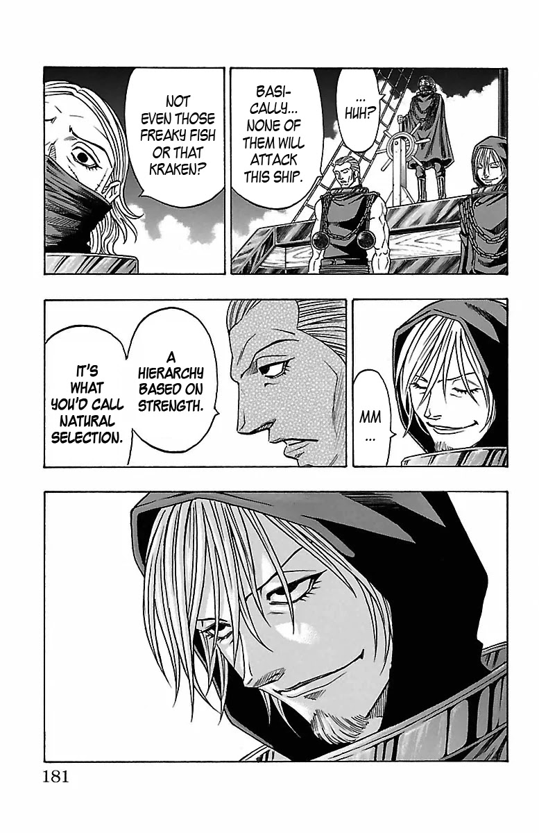 Sunset Rose chapter 12 page 49