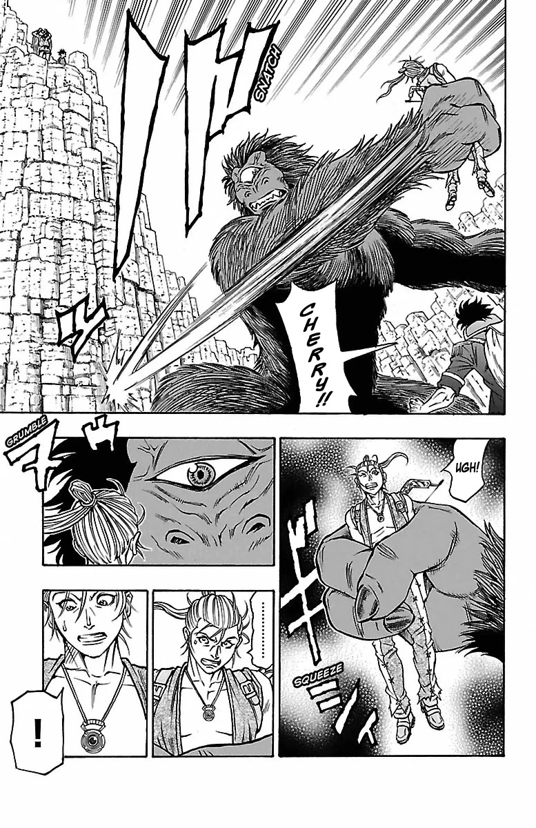 Sunset Rose chapter 13 page 16