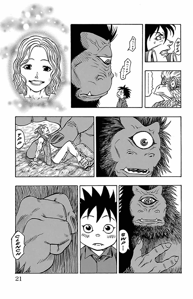 Sunset Rose chapter 13 page 20