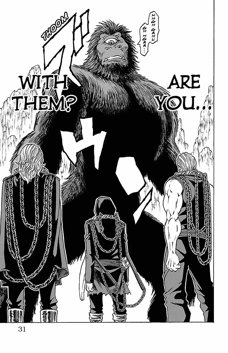 Sunset Rose chapter 13 page 28