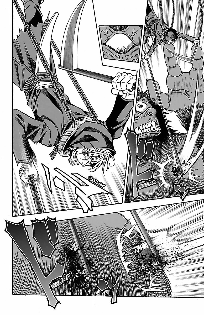 Sunset Rose chapter 13 page 35