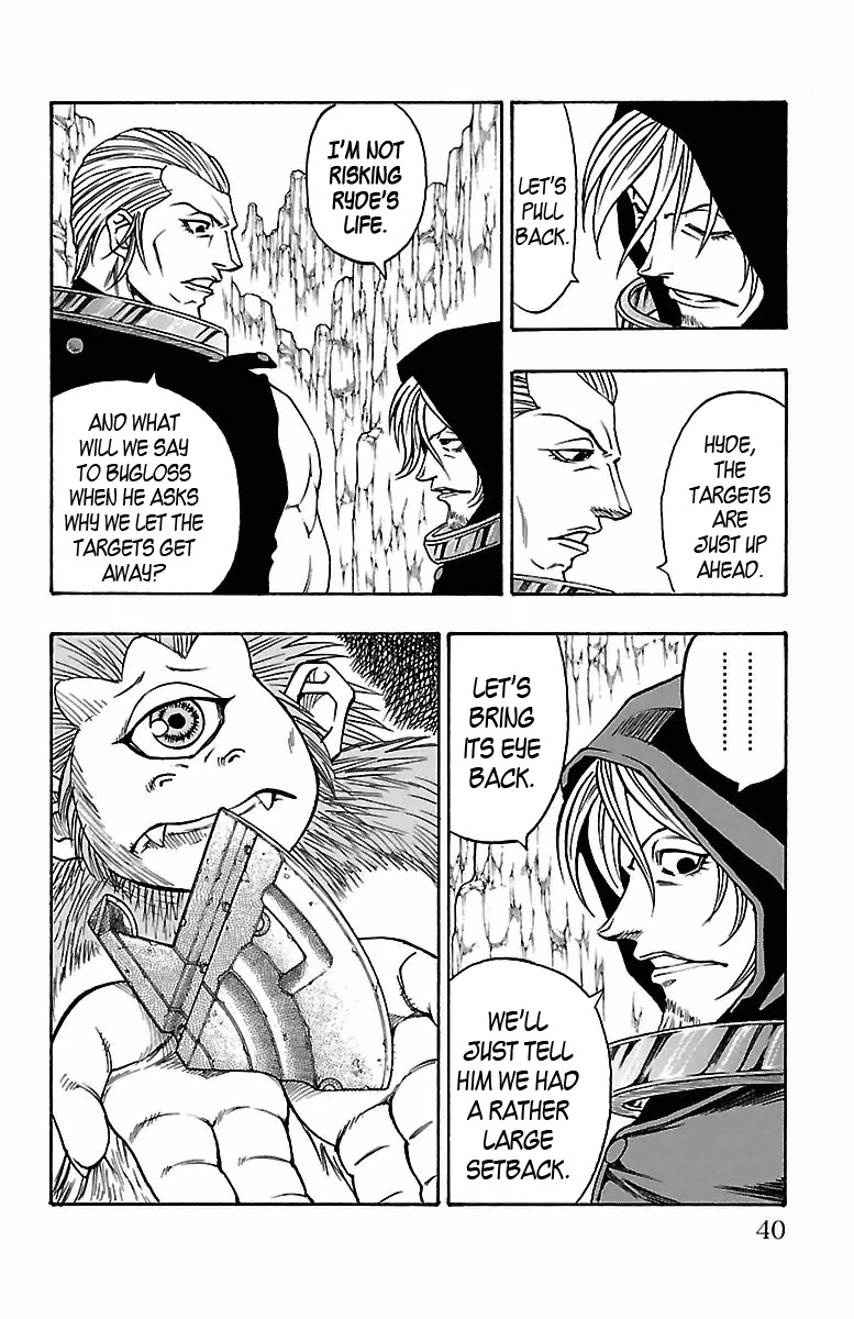 Sunset Rose chapter 13 page 37