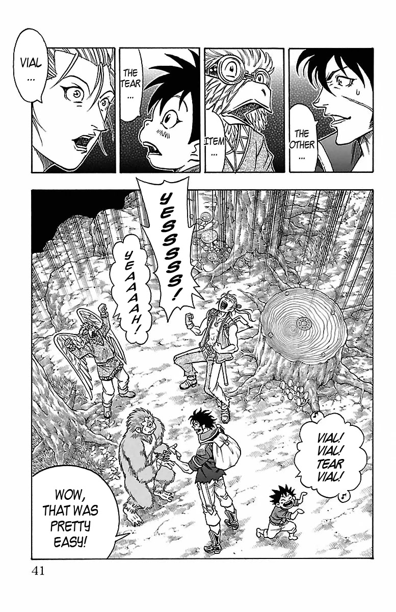 Sunset Rose chapter 13 page 38