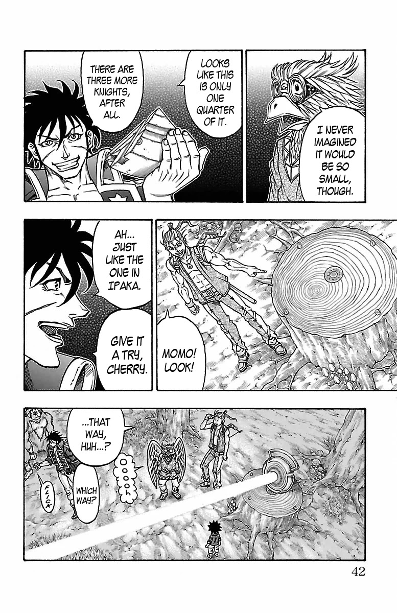 Sunset Rose chapter 13 page 39