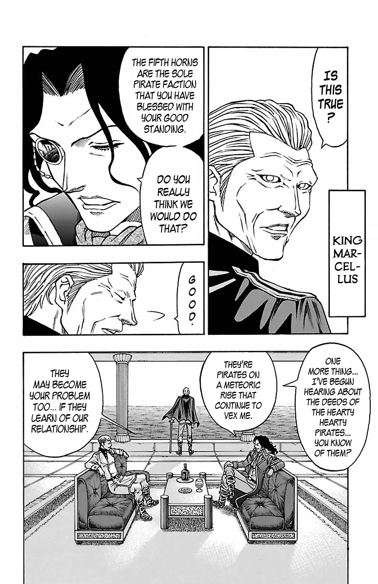 Sunset Rose chapter 13 page 42