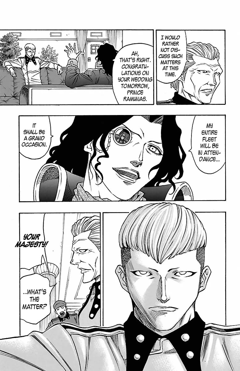 Sunset Rose chapter 13 page 43