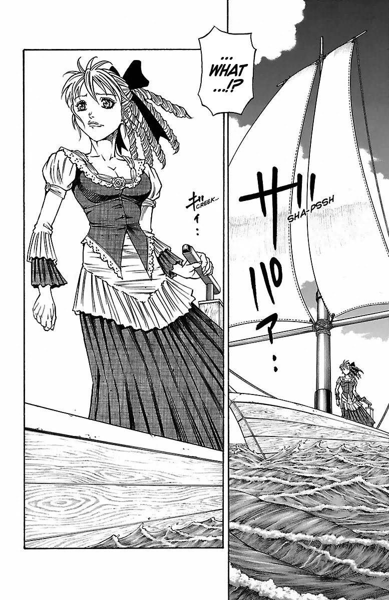 Sunset Rose chapter 13 page 44