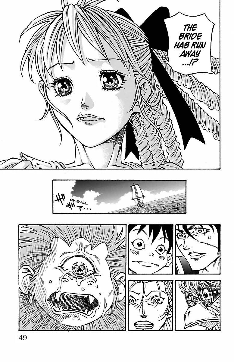 Sunset Rose chapter 13 page 45