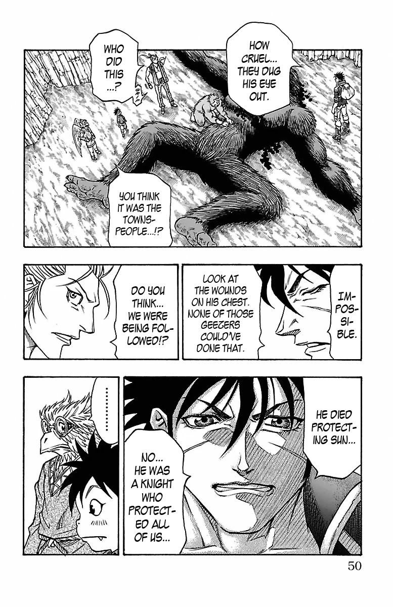 Sunset Rose chapter 13 page 46