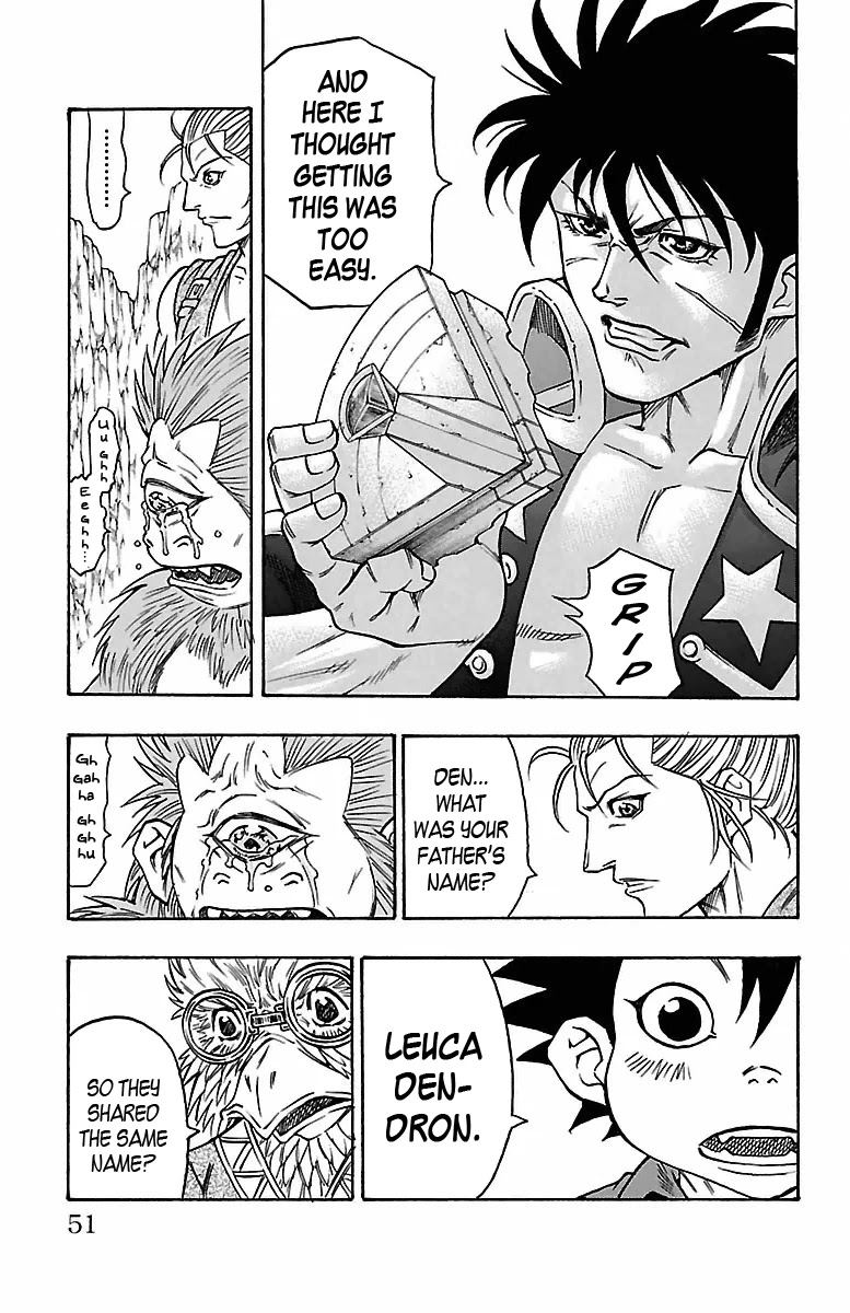 Sunset Rose chapter 13 page 47