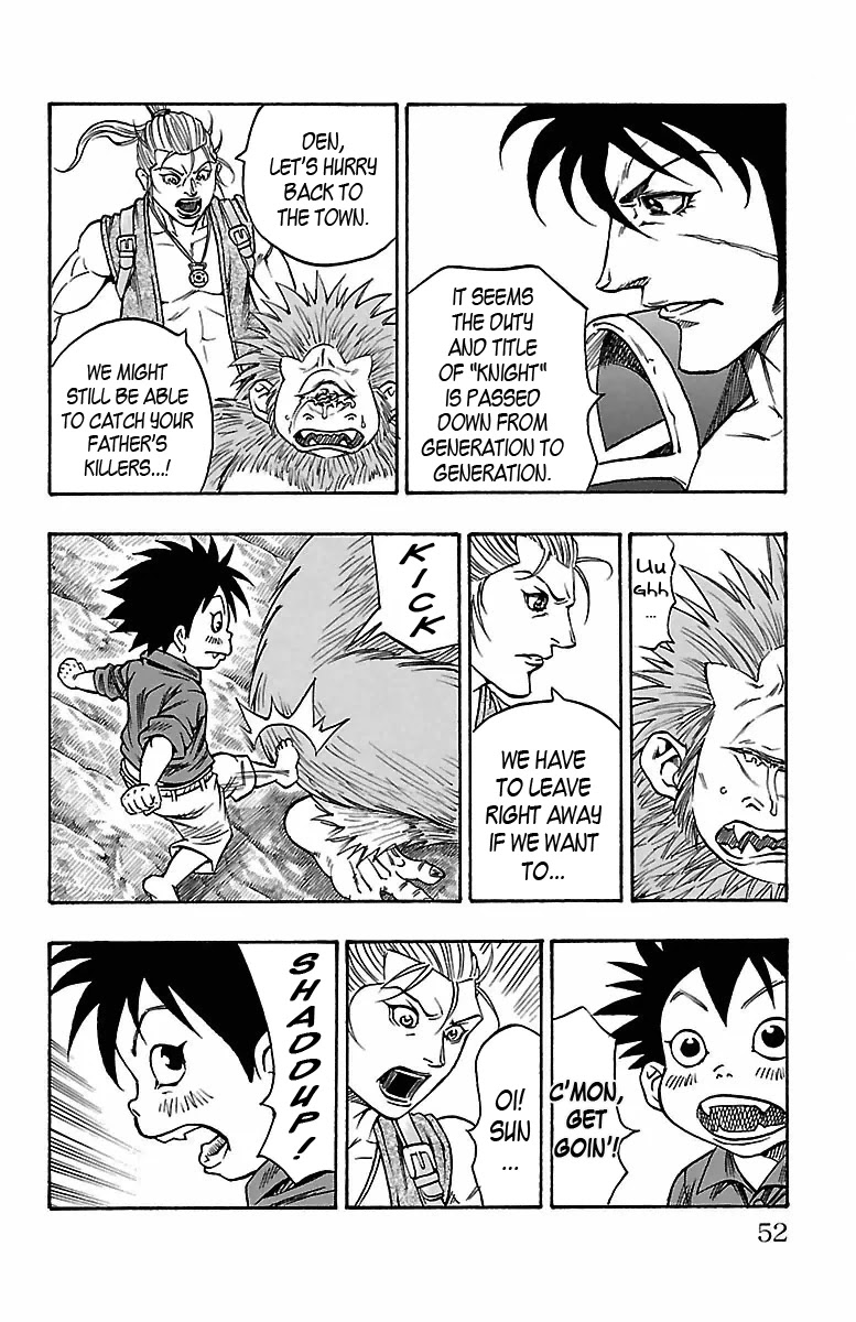 Sunset Rose chapter 13 page 48