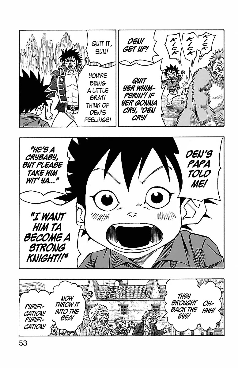 Sunset Rose chapter 13 page 49