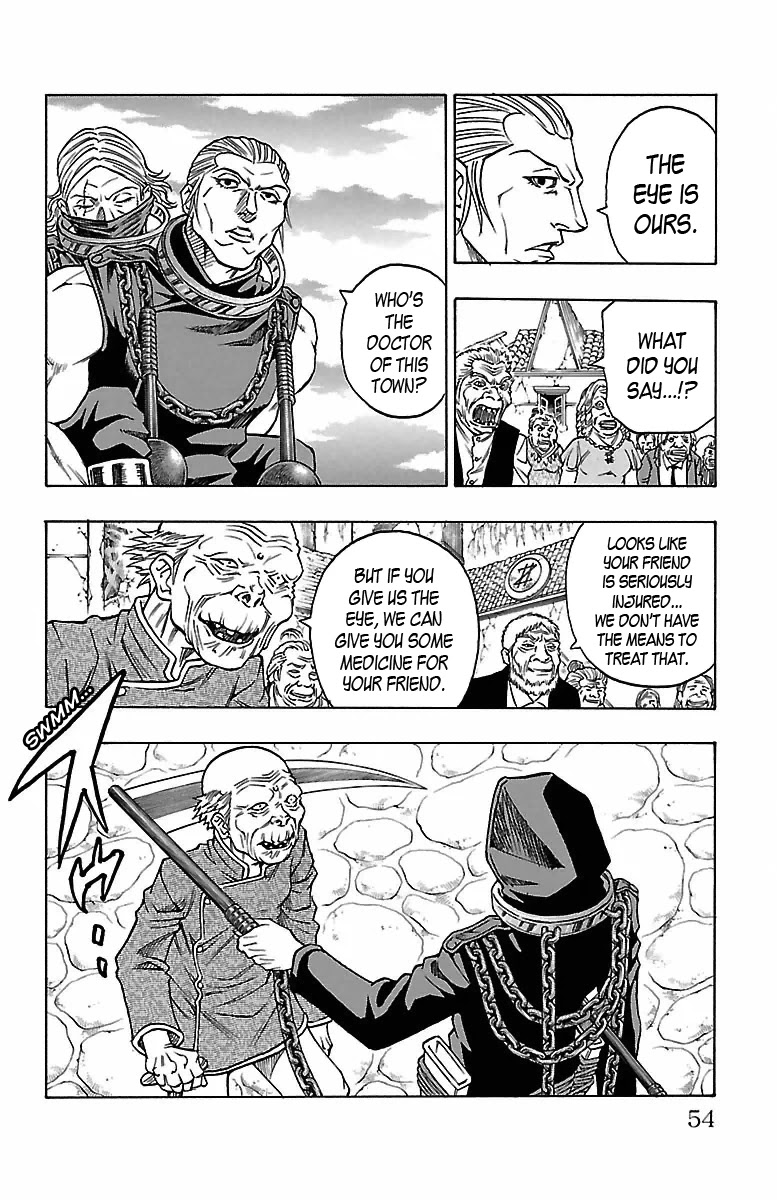 Sunset Rose chapter 13 page 50