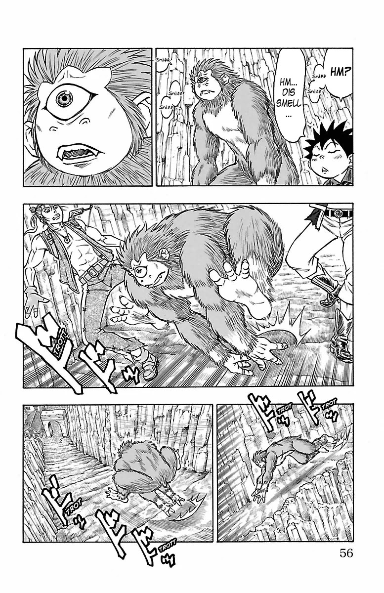 Sunset Rose chapter 13 page 52