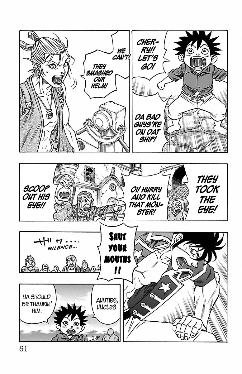 Sunset Rose chapter 13 page 57