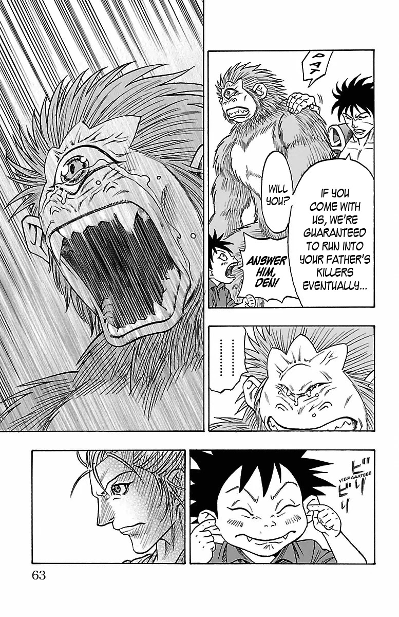 Sunset Rose chapter 13 page 59