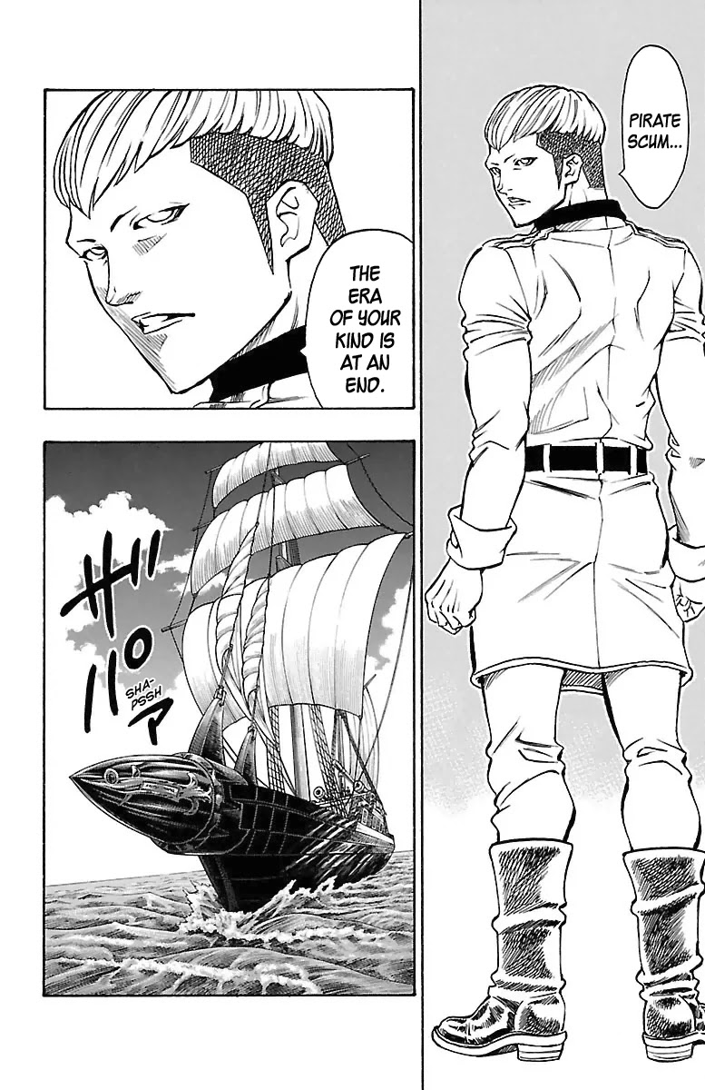 Sunset Rose chapter 14 page 10