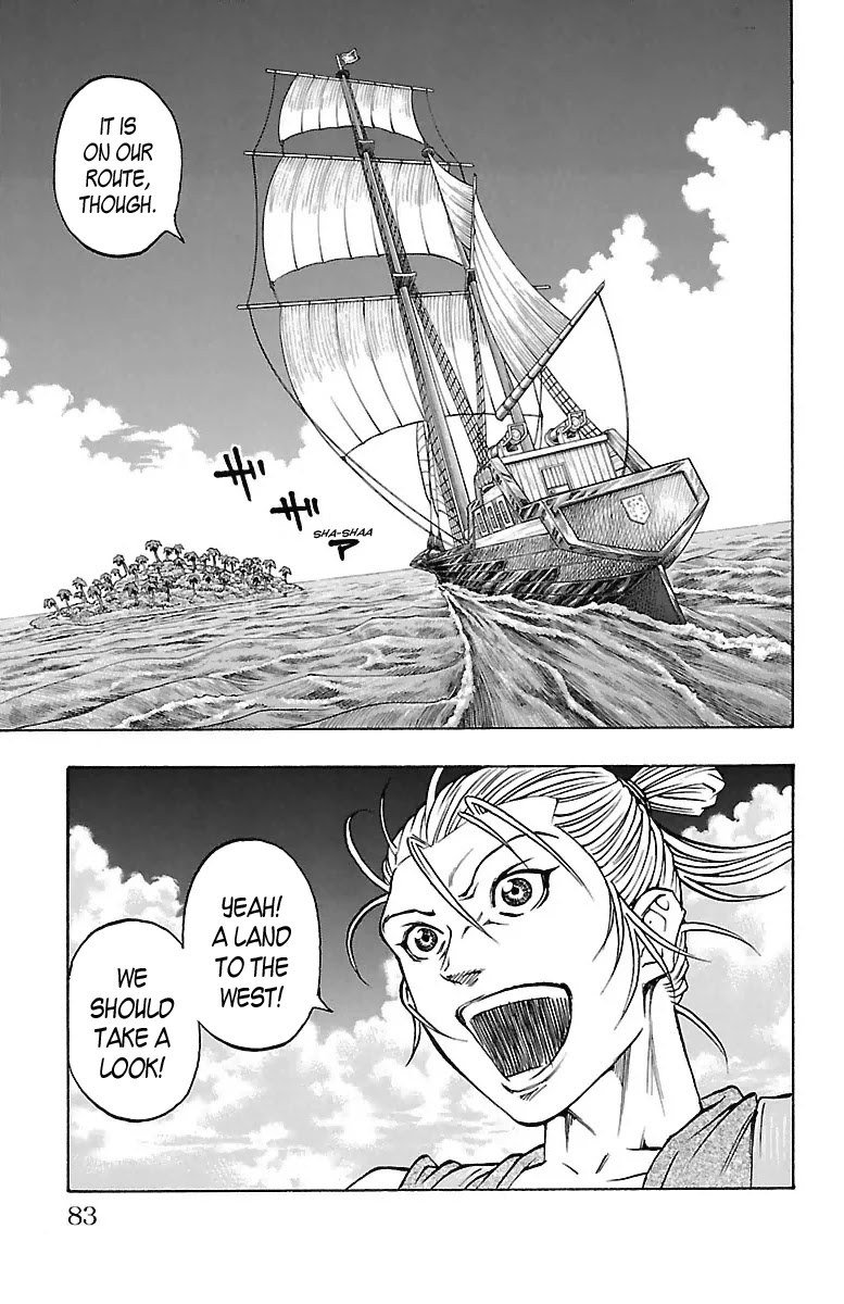 Sunset Rose chapter 14 page 16