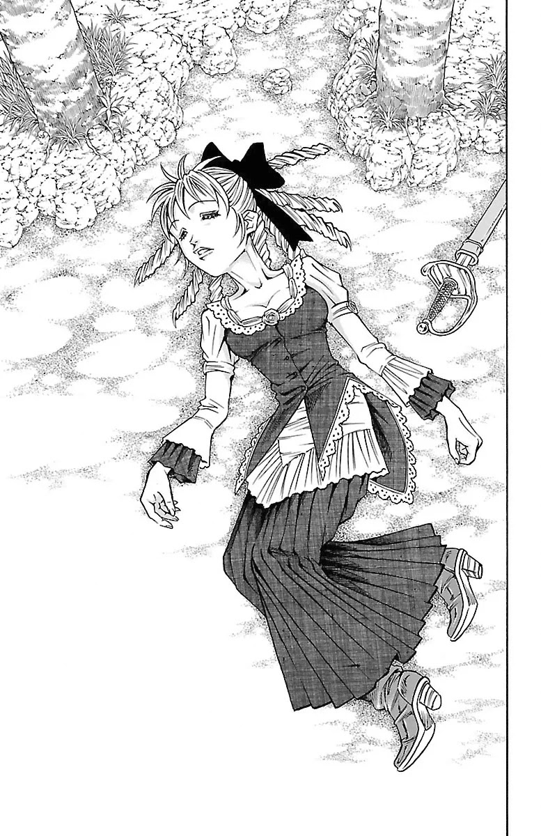 Sunset Rose chapter 14 page 18