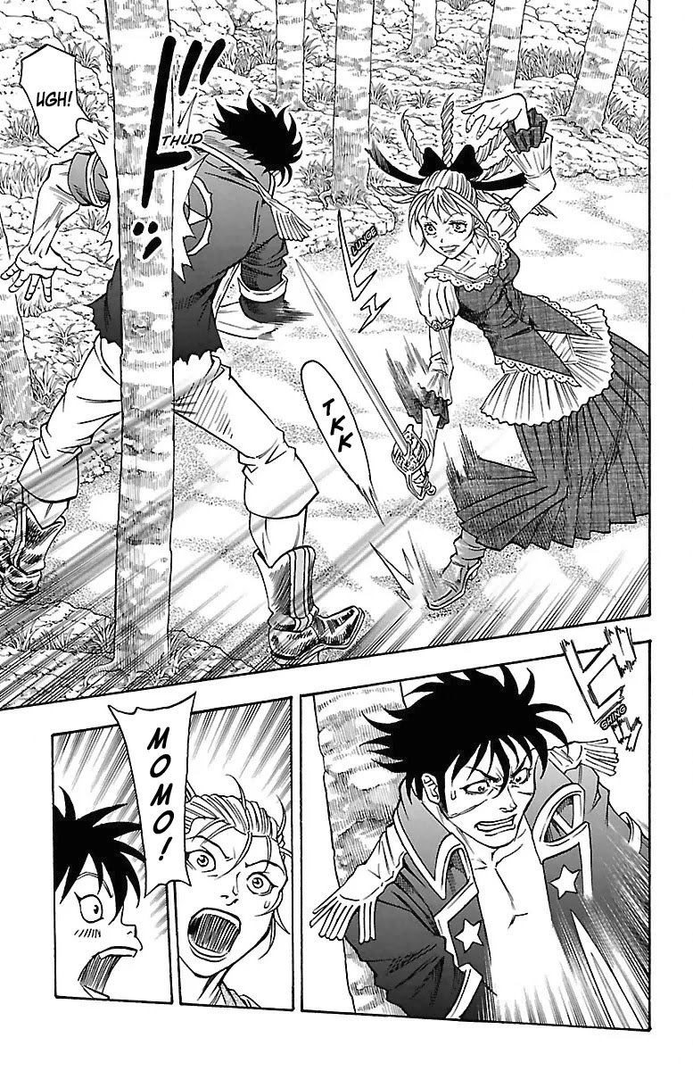 Sunset Rose chapter 14 page 24