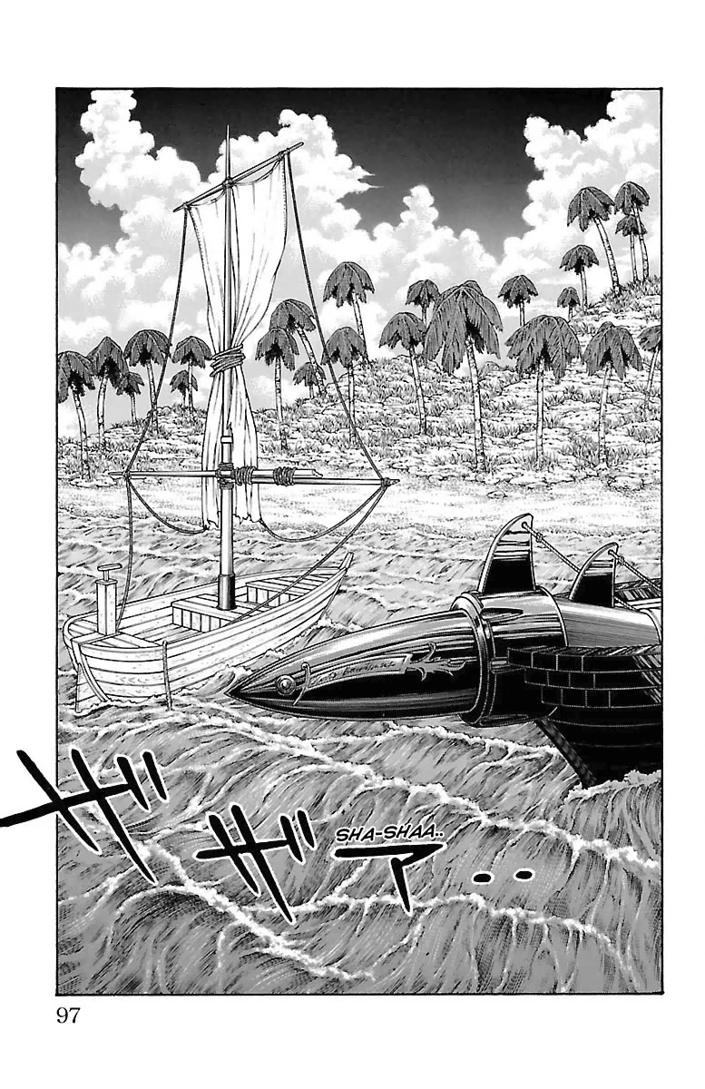 Sunset Rose chapter 14 page 30