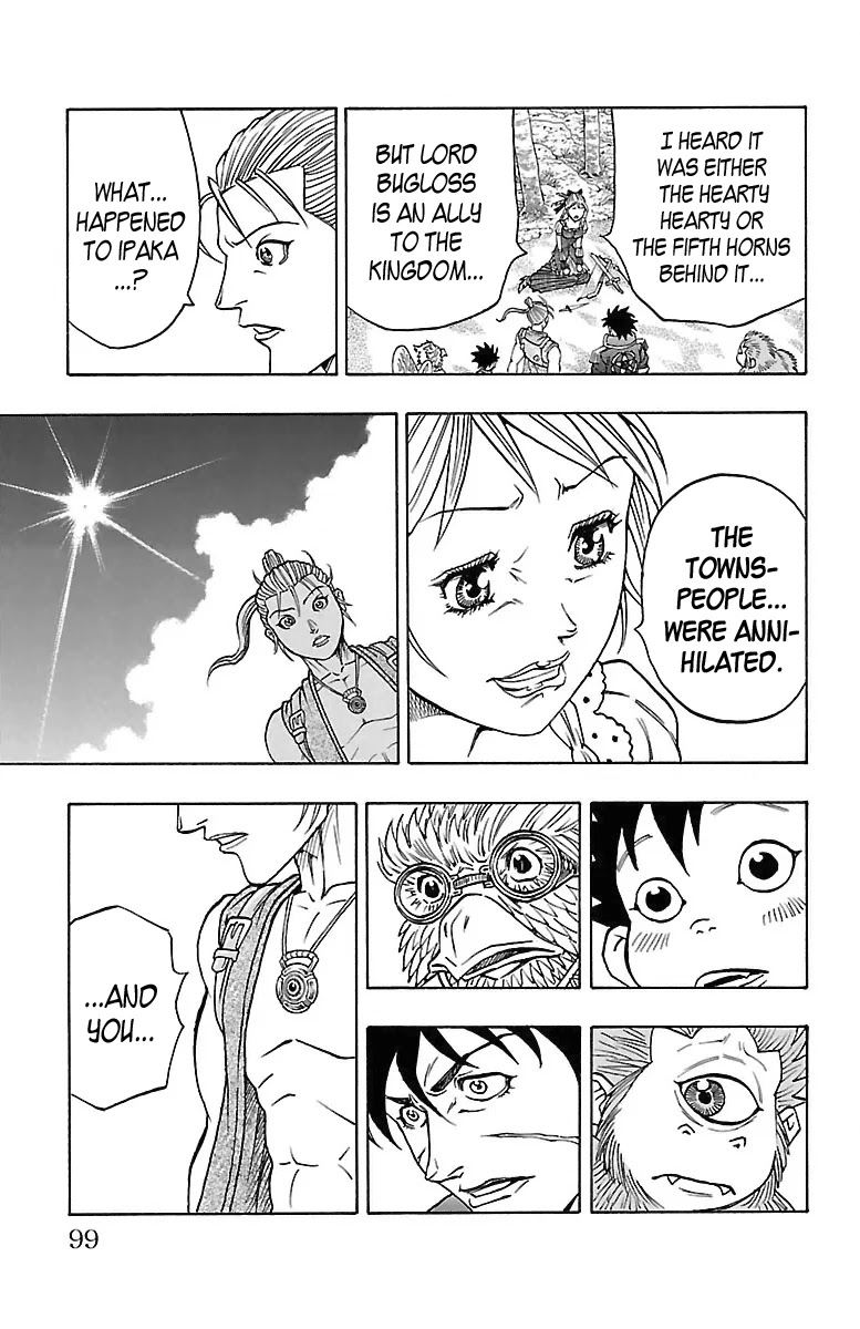 Sunset Rose chapter 14 page 32