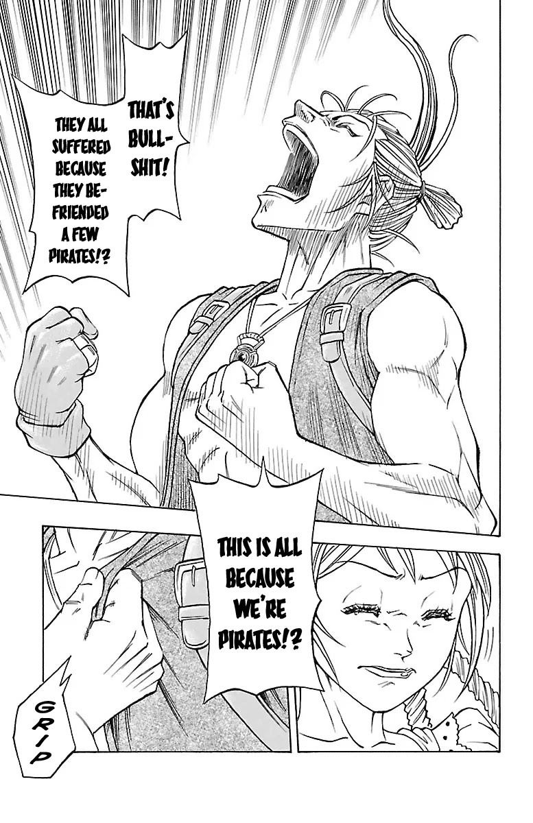 Sunset Rose chapter 14 page 36