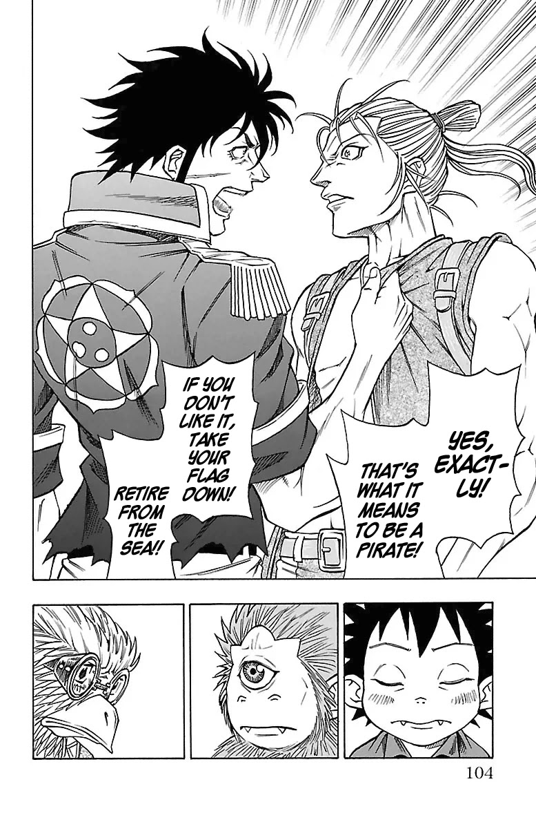 Sunset Rose chapter 14 page 37