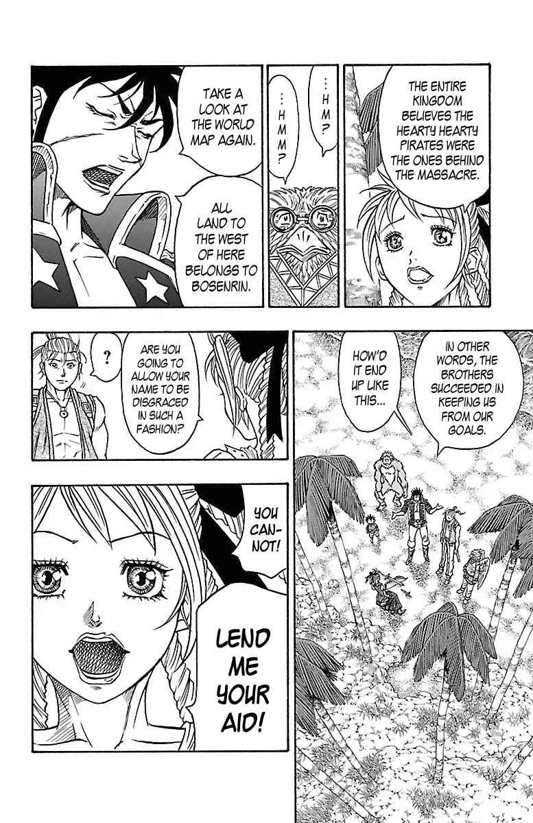 Sunset Rose chapter 14 page 39