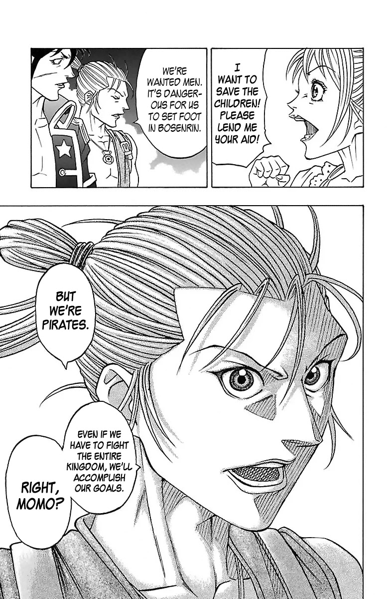 Sunset Rose chapter 14 page 42