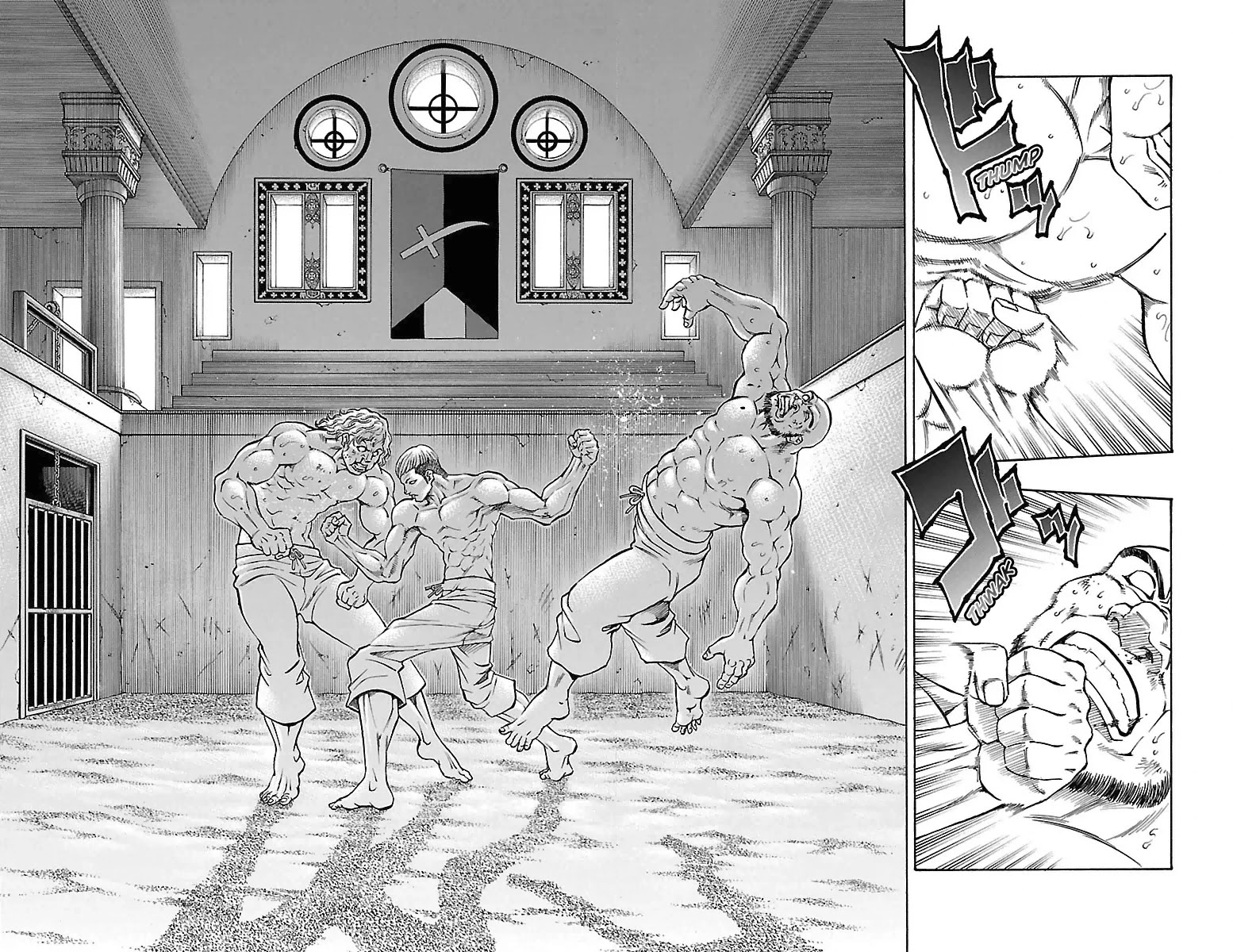 Sunset Rose chapter 14 page 45