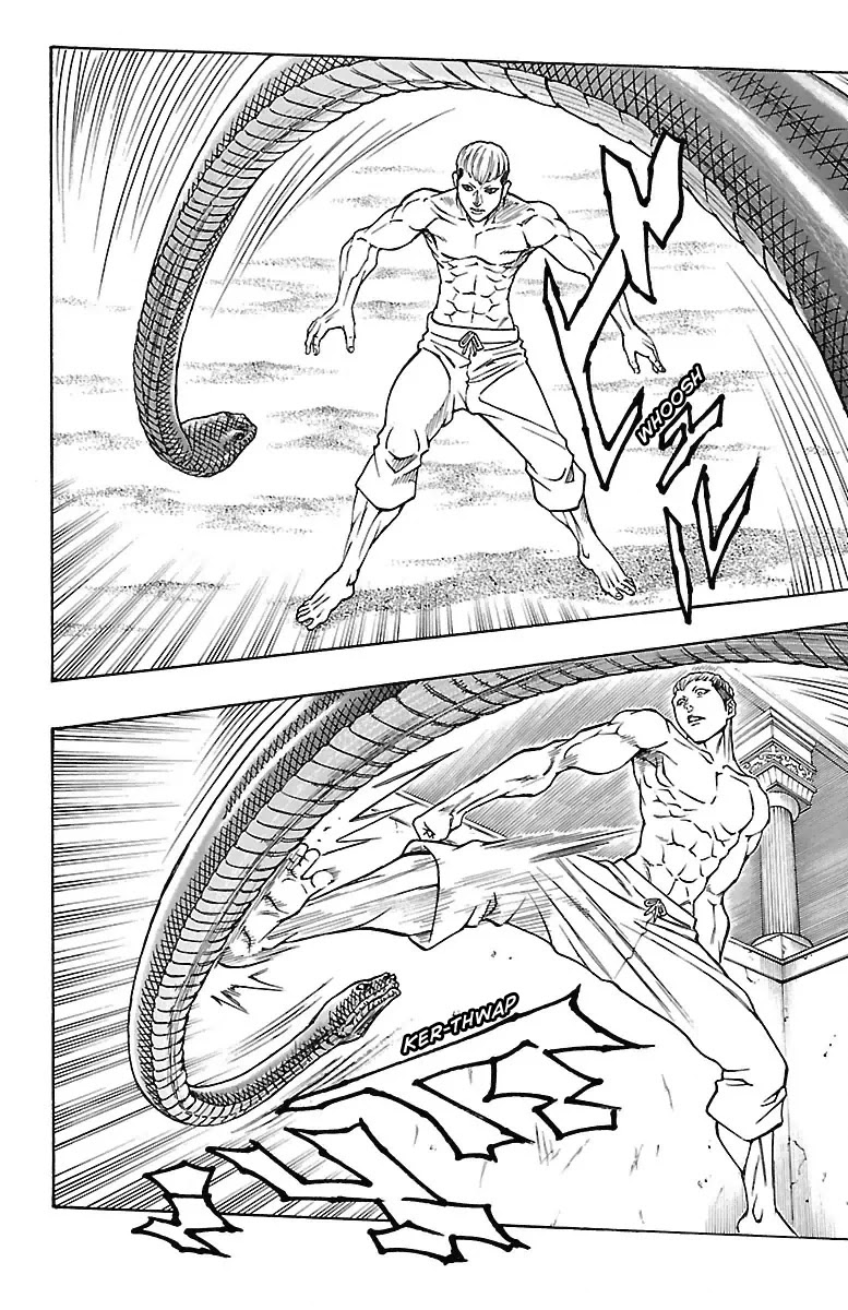 Sunset Rose chapter 14 page 49