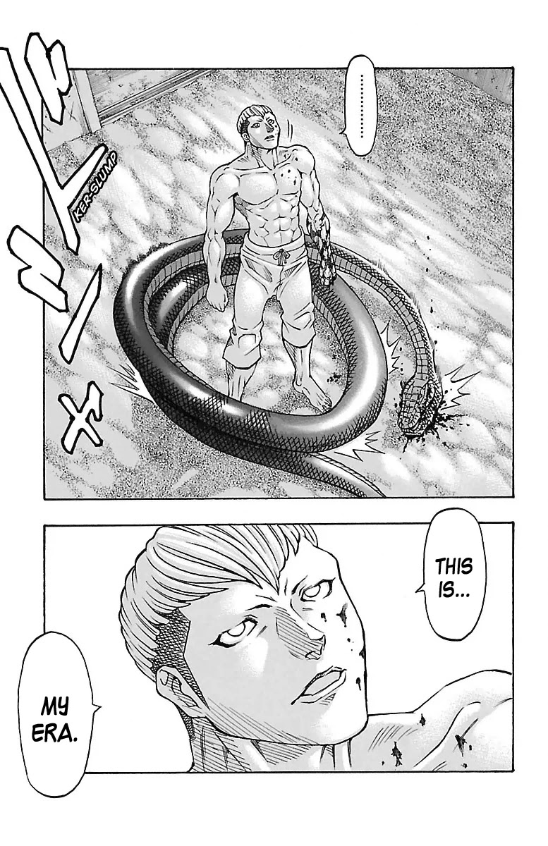 Sunset Rose chapter 14 page 54