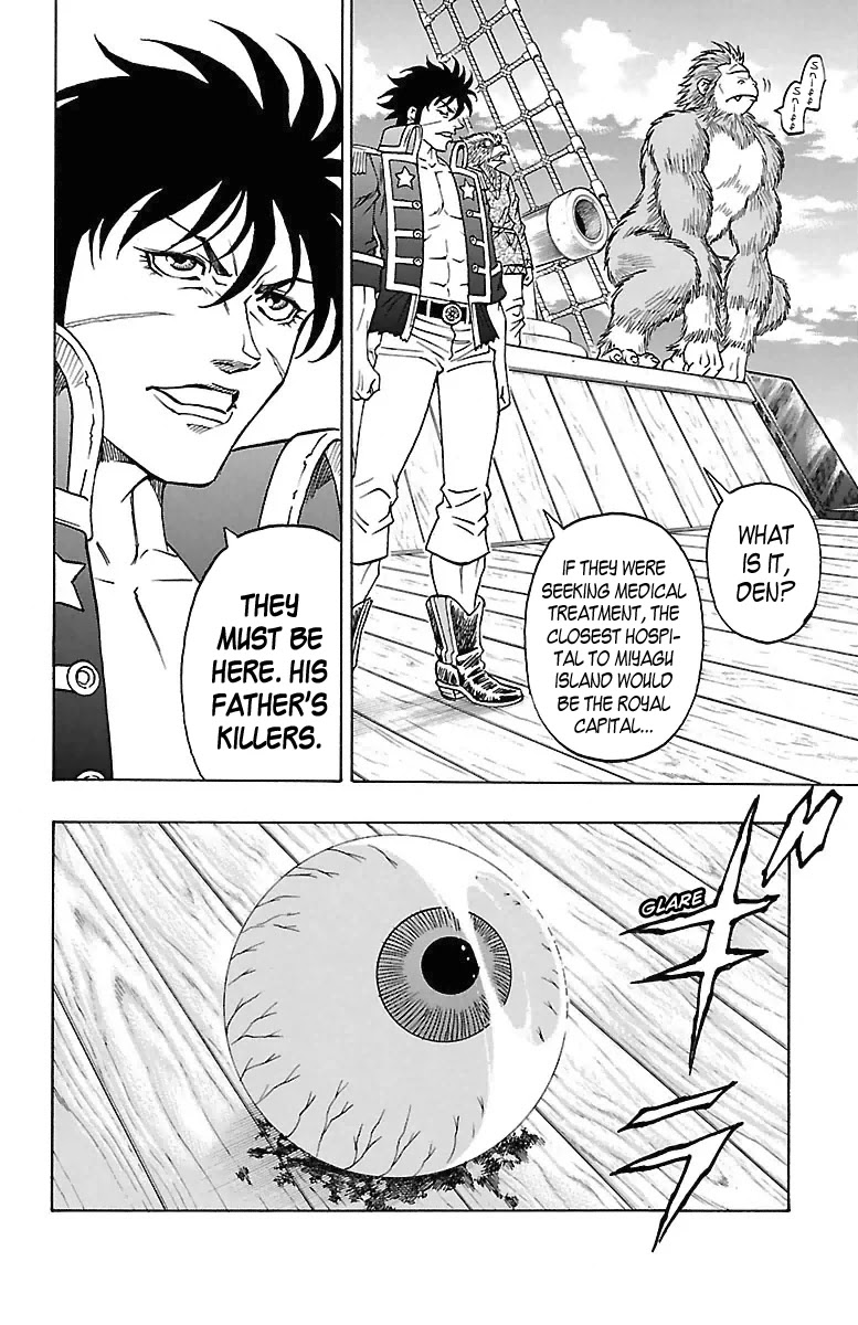 Sunset Rose chapter 14 page 56