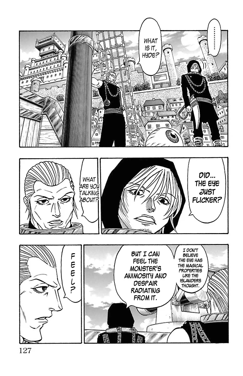 Sunset Rose chapter 14 page 57