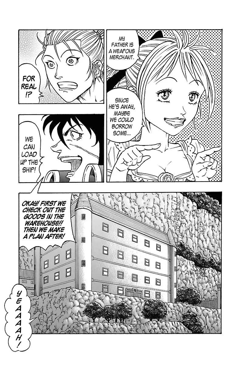 Sunset Rose chapter 15 page 12