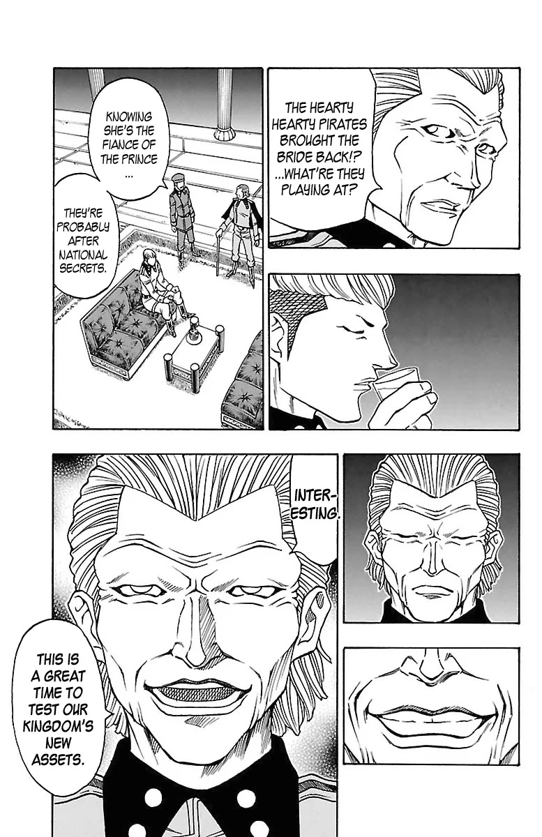 Sunset Rose chapter 15 page 14