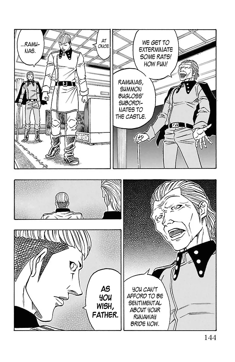 Sunset Rose chapter 15 page 15