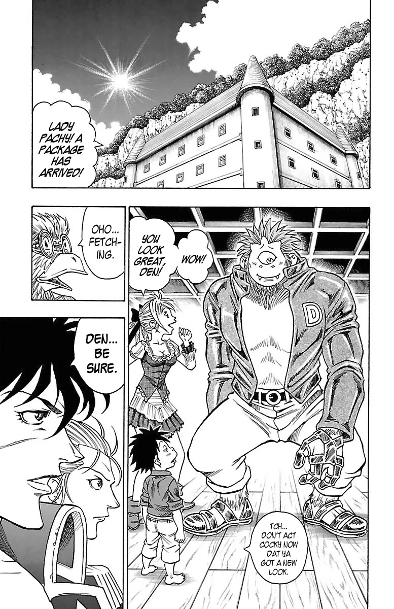 Sunset Rose chapter 15 page 16