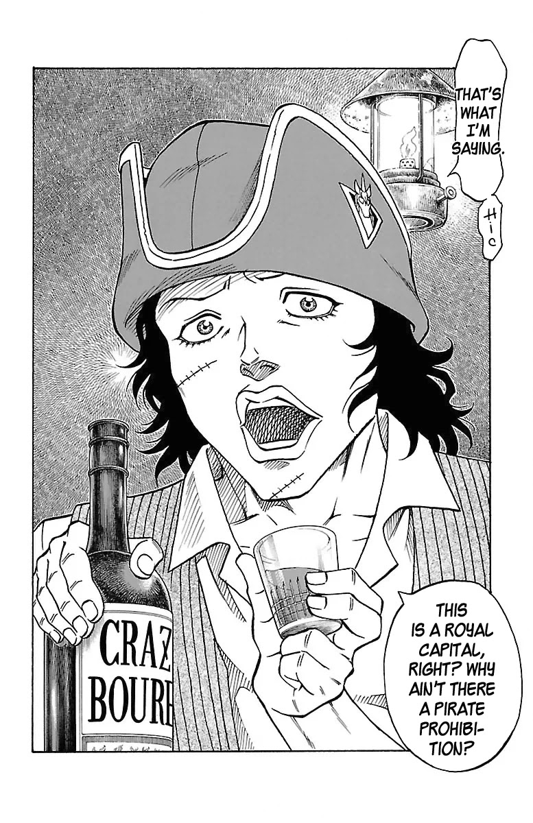 Sunset Rose chapter 15 page 19